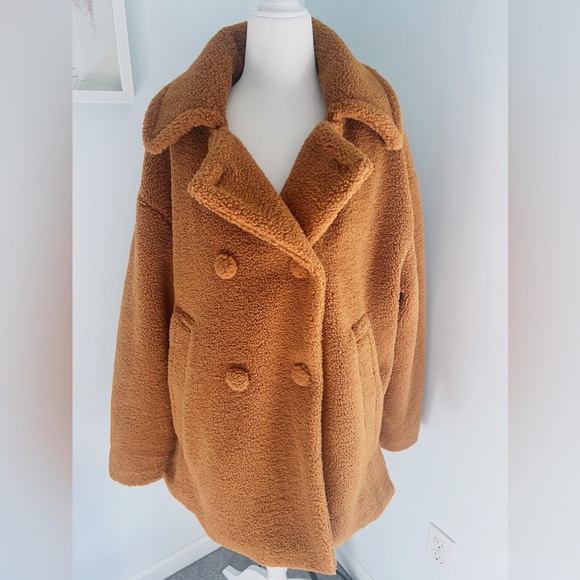 Proenza Schouler Teddy Bear Short coat - Picture 2 of 12